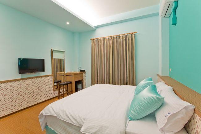 木子屋民宿lee House Hotel กวนซาน ภายนอก รูปภาพ